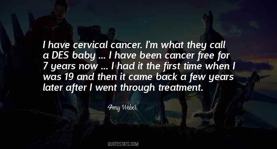 Cancer The Quotes #46223