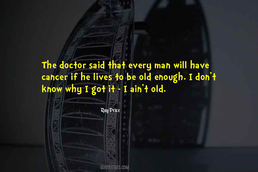 Cancer The Quotes #57772