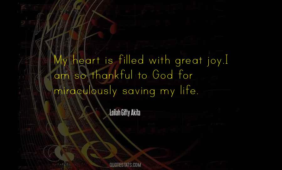 Quotes About Joyful Heart #1295641