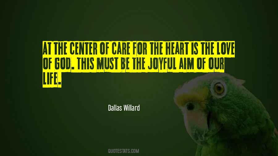 Quotes About Joyful Heart #1838561