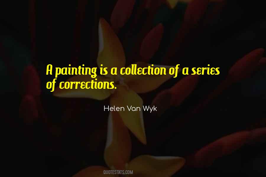 Quotes About Corrections #1149688