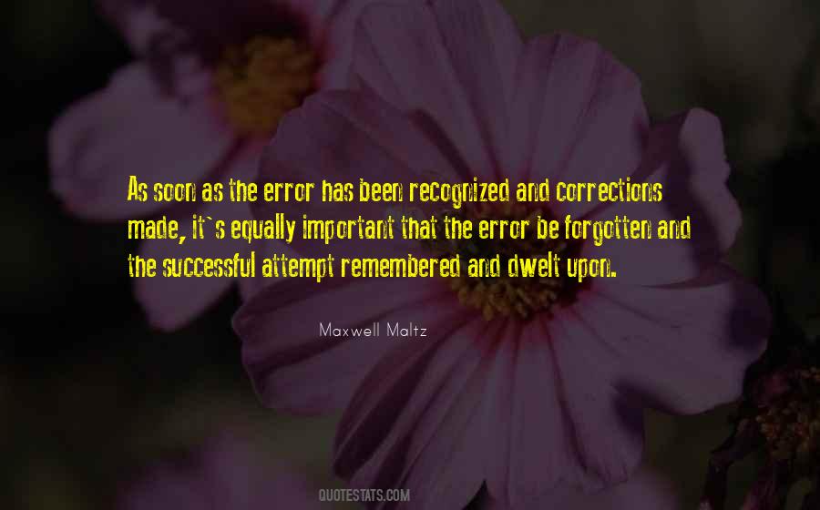 Quotes About Corrections #1818290