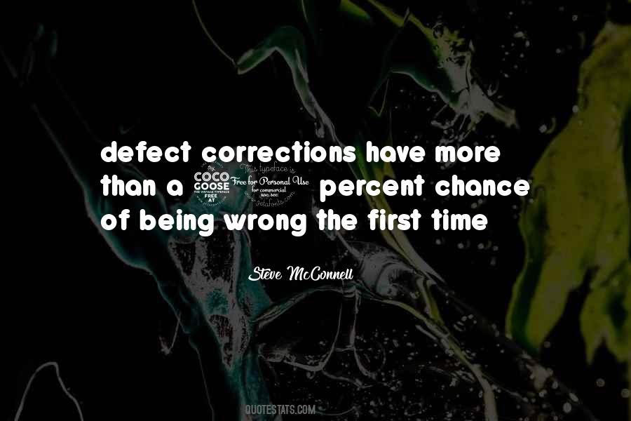 Quotes About Corrections #478205