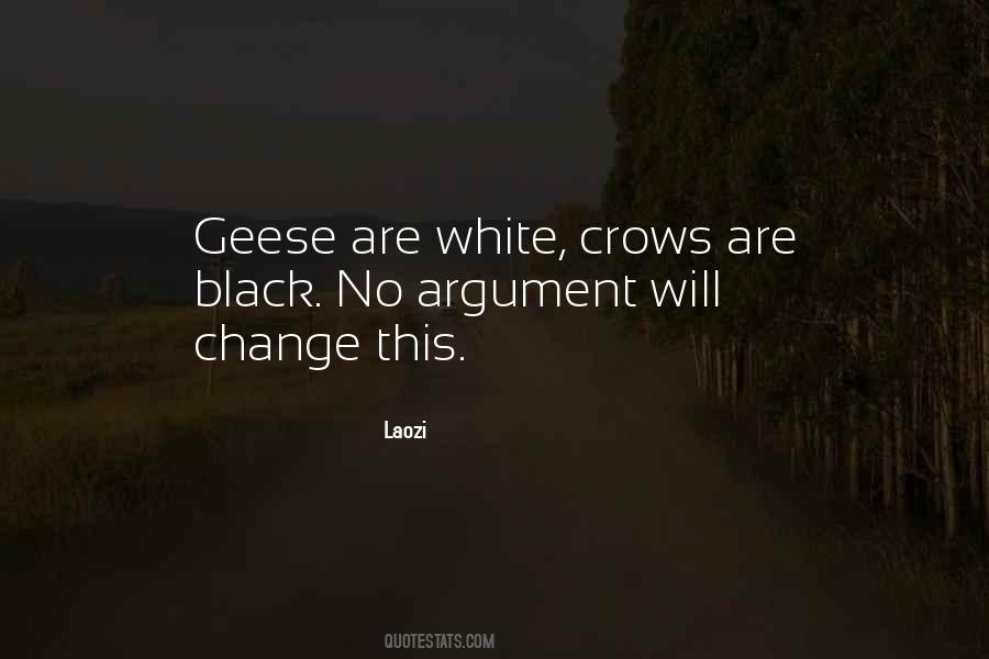 Quotes About White Crows #423691