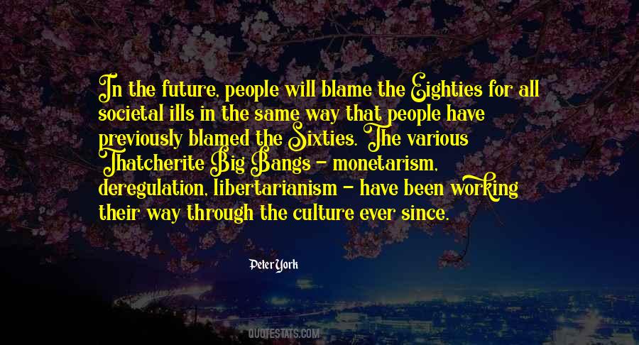 Quotes About Deregulation #1240579