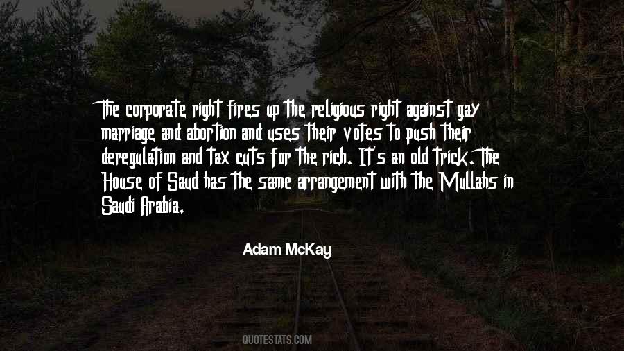 Quotes About Deregulation #144802