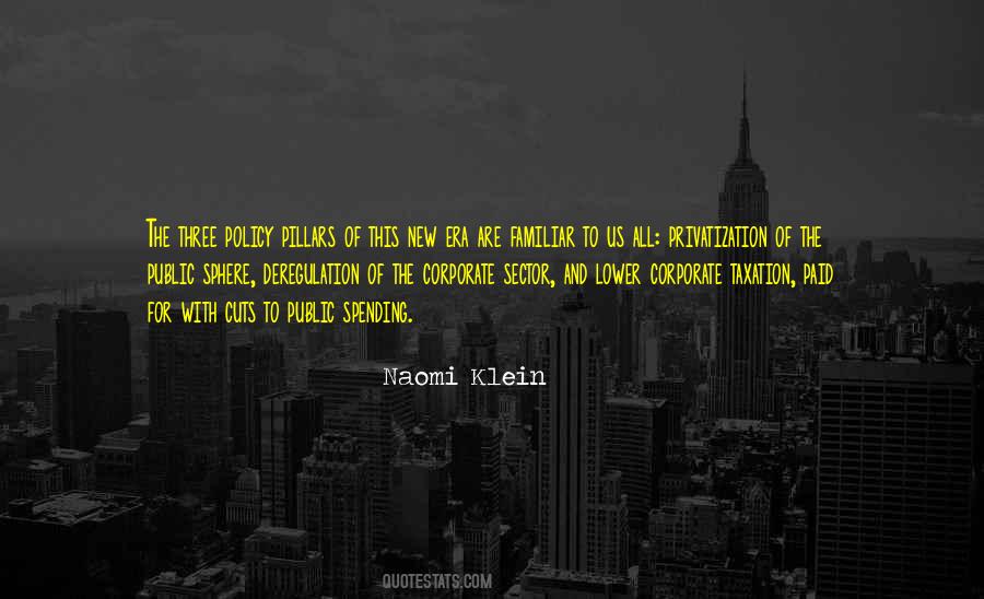 Quotes About Deregulation #1748133
