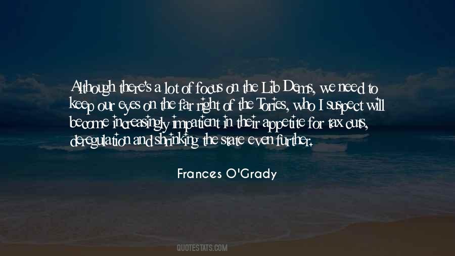 Quotes About Deregulation #1764818