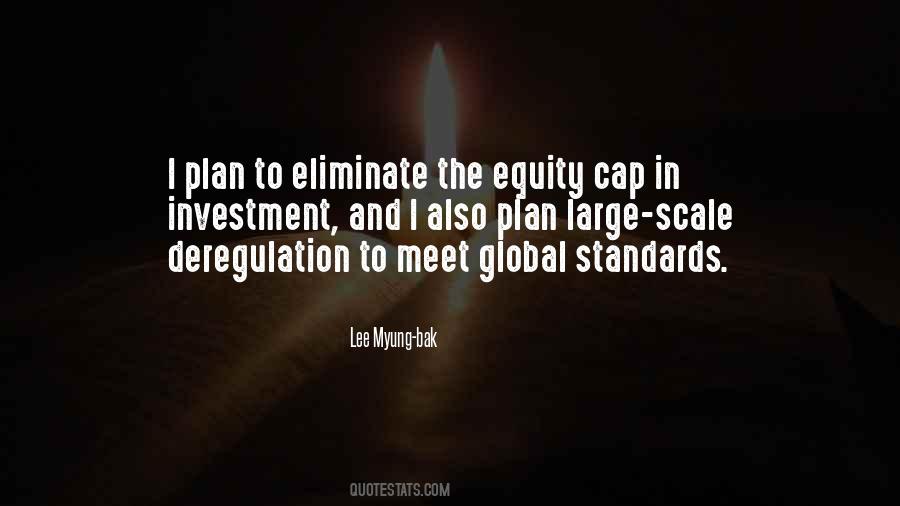 Quotes About Deregulation #619150