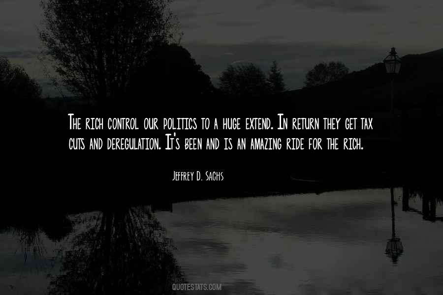 Quotes About Deregulation #722218