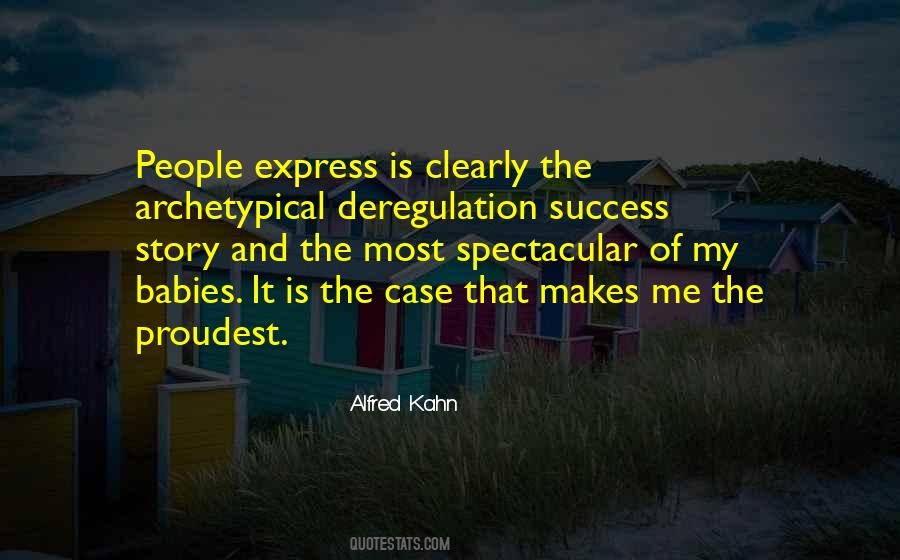 Quotes About Deregulation #875383