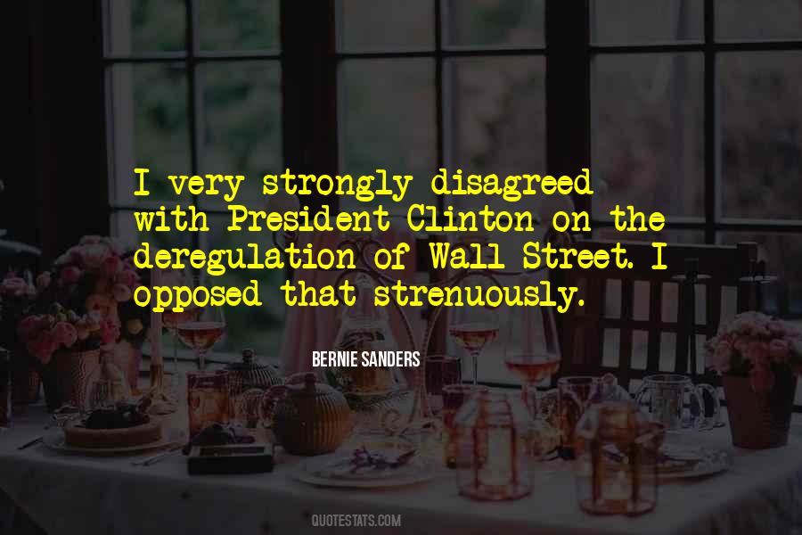 Quotes About Deregulation #906553