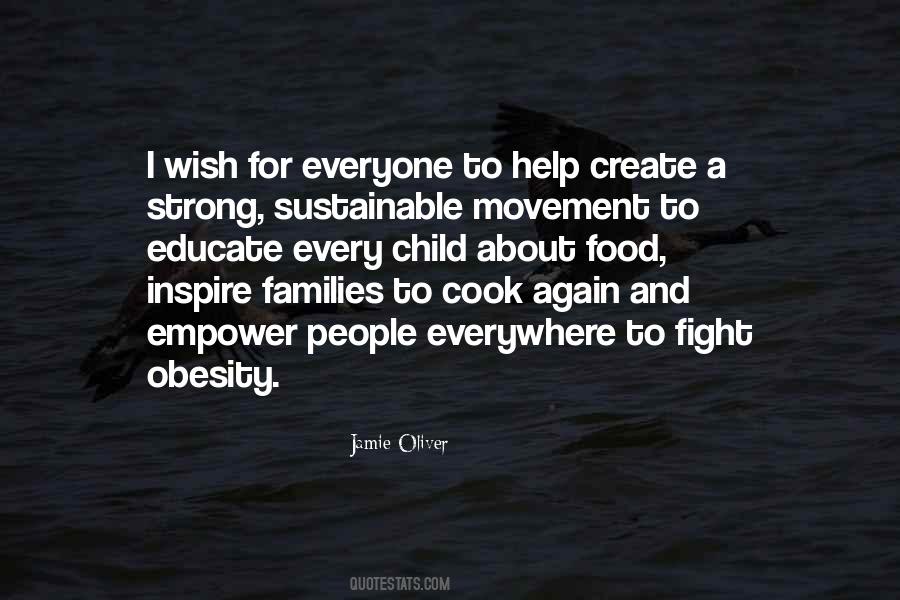 Fight Obesity Quotes #1688879