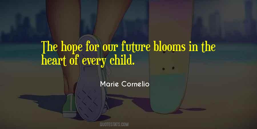 Quotes About Child's Future #134382