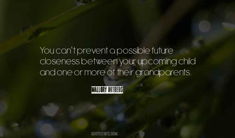 Quotes About Child's Future #840663