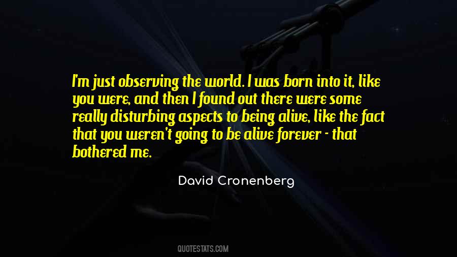 Quotes About Not Being Bothered #1004736