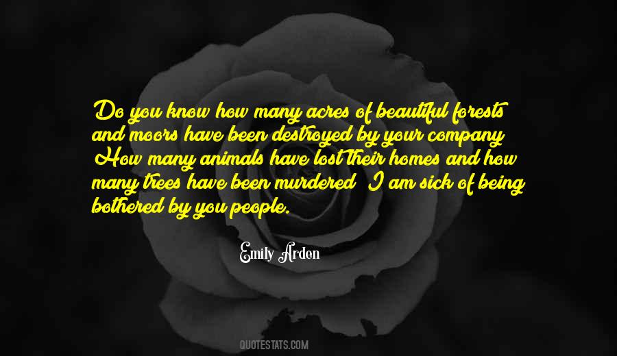 Quotes About Not Being Bothered #1512252