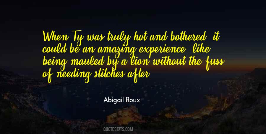 Quotes About Not Being Bothered #1663198