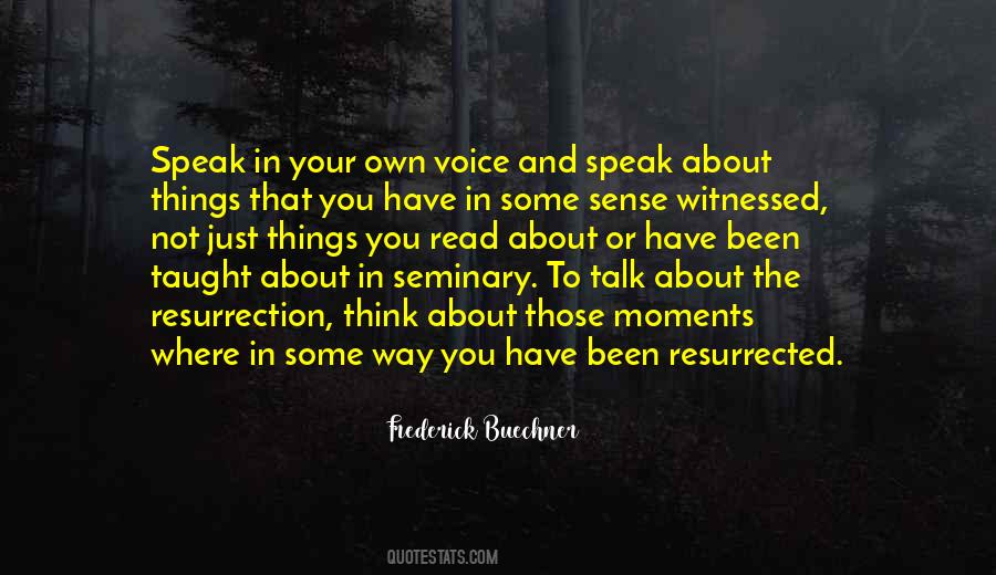 Quotes About Seminary #1017990