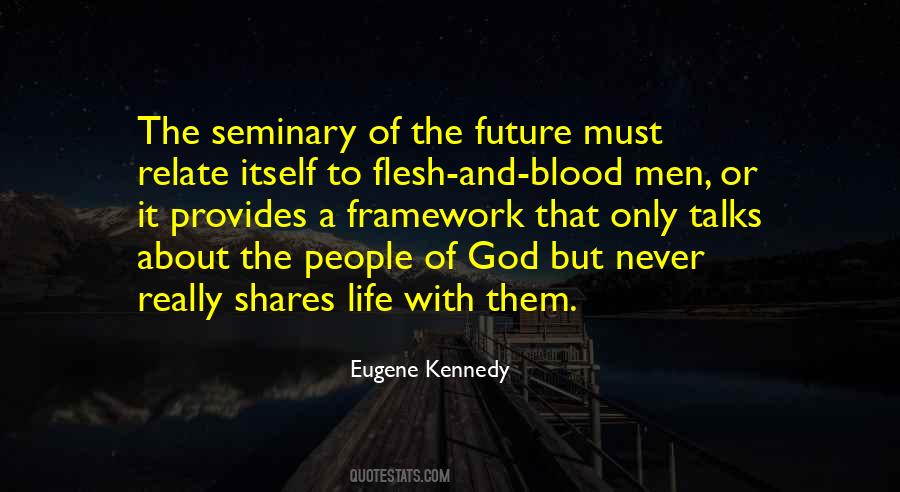 Quotes About Seminary #493788