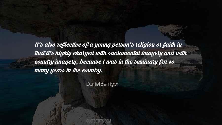 Quotes About Seminary #95219