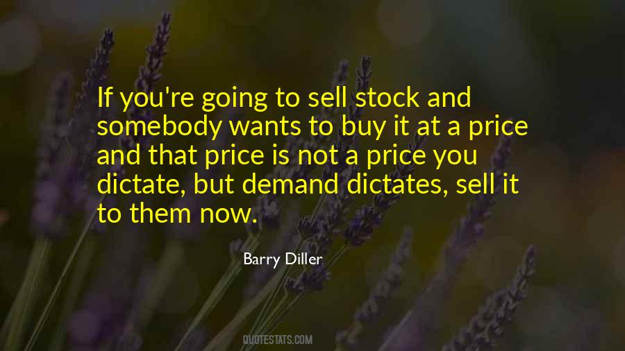 Quotes About Buy And Sell #62713