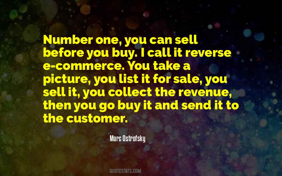 Quotes About Buy And Sell #687655