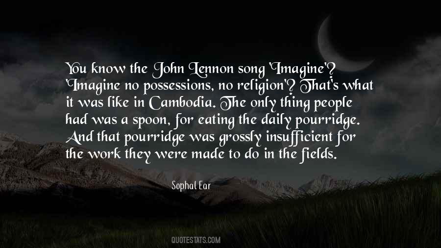 No Religion Quotes #1103641