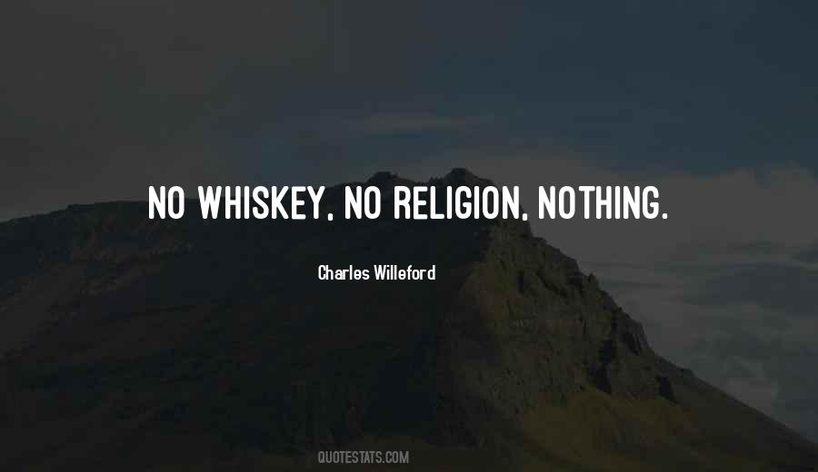 No Religion Quotes #1140045