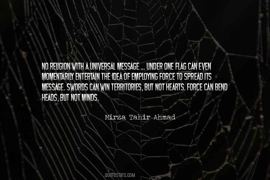 No Religion Quotes #1142481