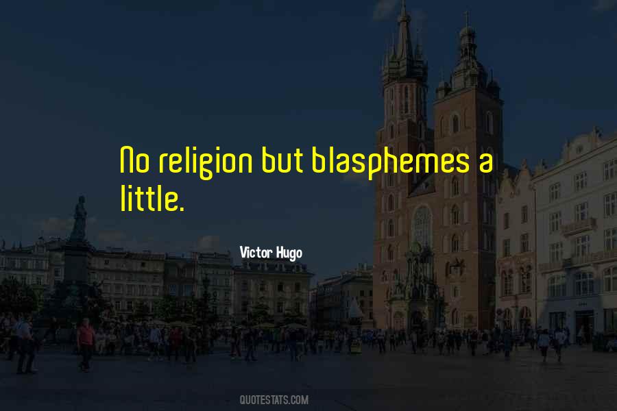No Religion Quotes #1190158