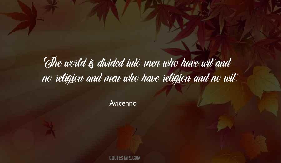 No Religion Quotes #1339275