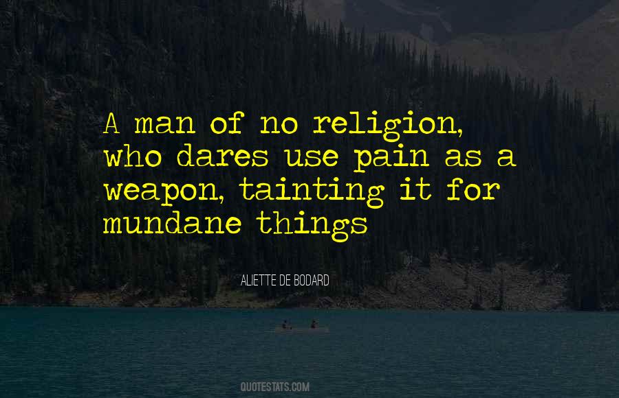 No Religion Quotes #1348798