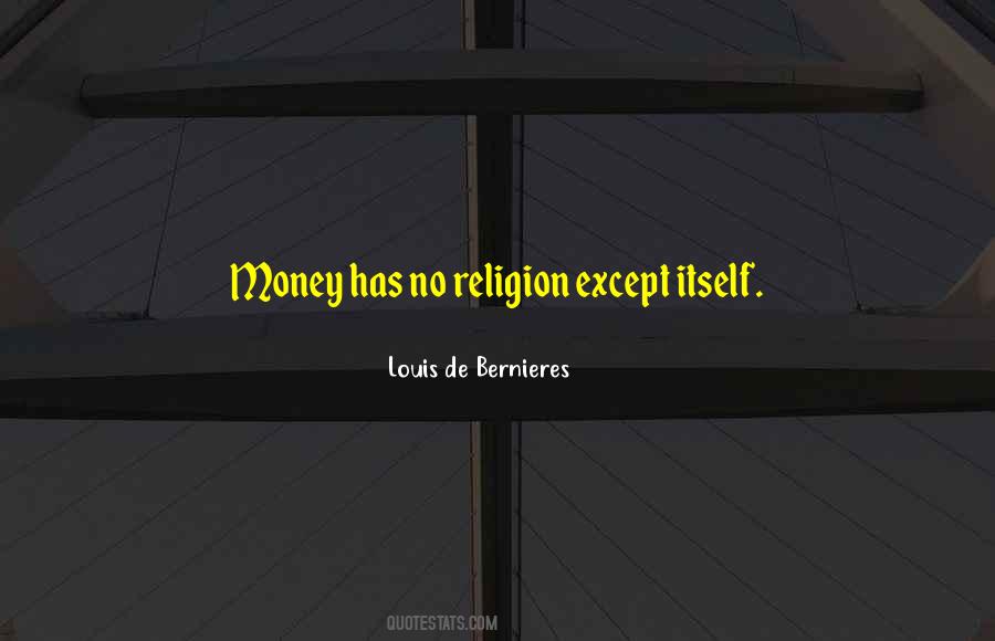 No Religion Quotes #1407330