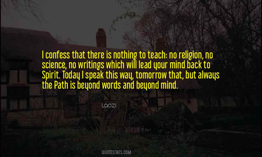 No Religion Quotes #1444380