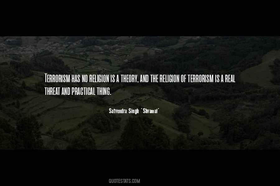 No Religion Quotes #1485777
