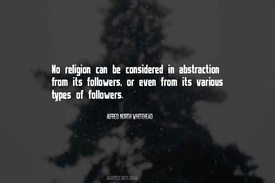 No Religion Quotes #1493365