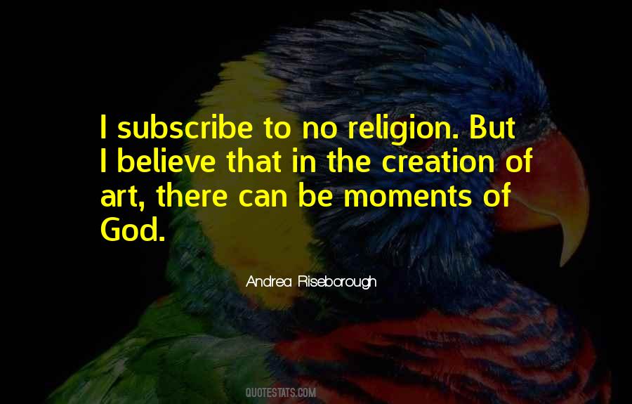 No Religion Quotes #1606484