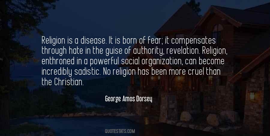 No Religion Quotes #1835399
