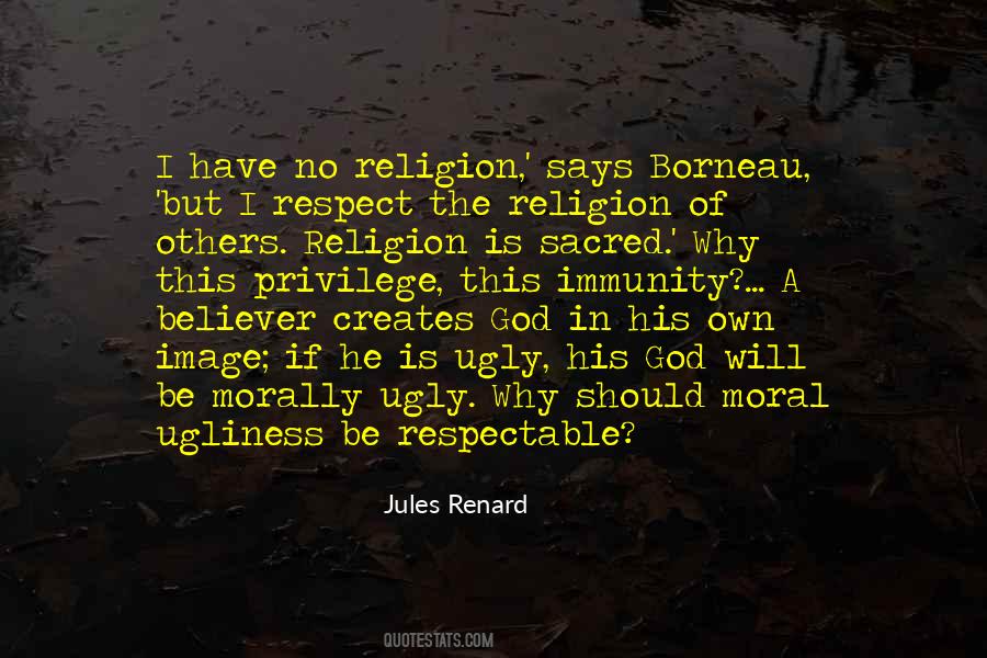 No Religion Quotes #291052