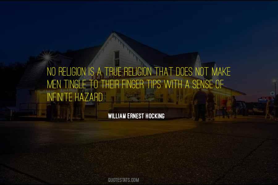 No Religion Quotes #376110