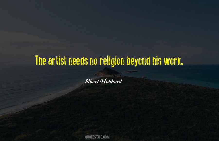 No Religion Quotes #538140