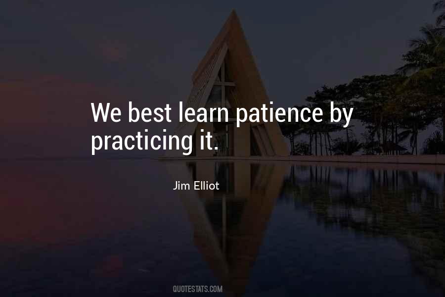 Quotes About Practicing #1221916