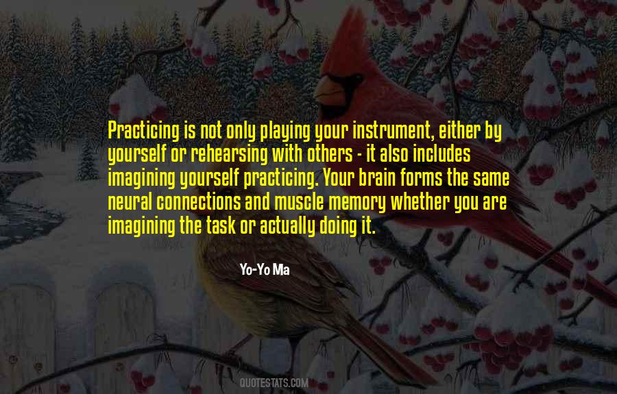 Quotes About Practicing #1271401