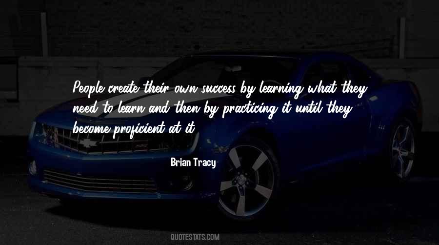 Quotes About Practicing #1287396