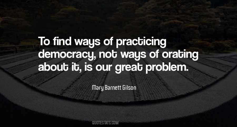 Quotes About Practicing #1360270