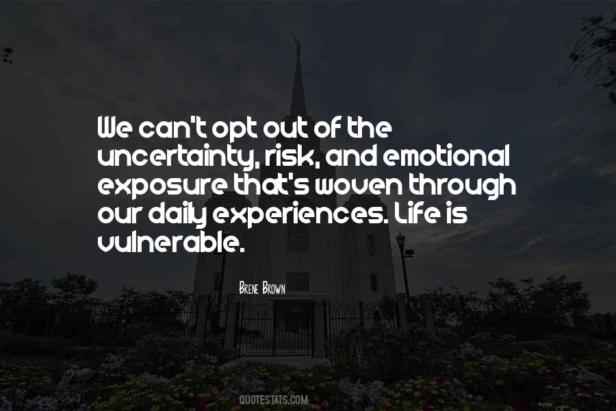 Quotes About Exposure #1084904