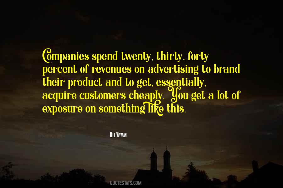 Quotes About Exposure #1284165