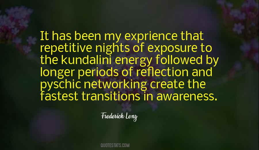 Quotes About Exposure #1345009