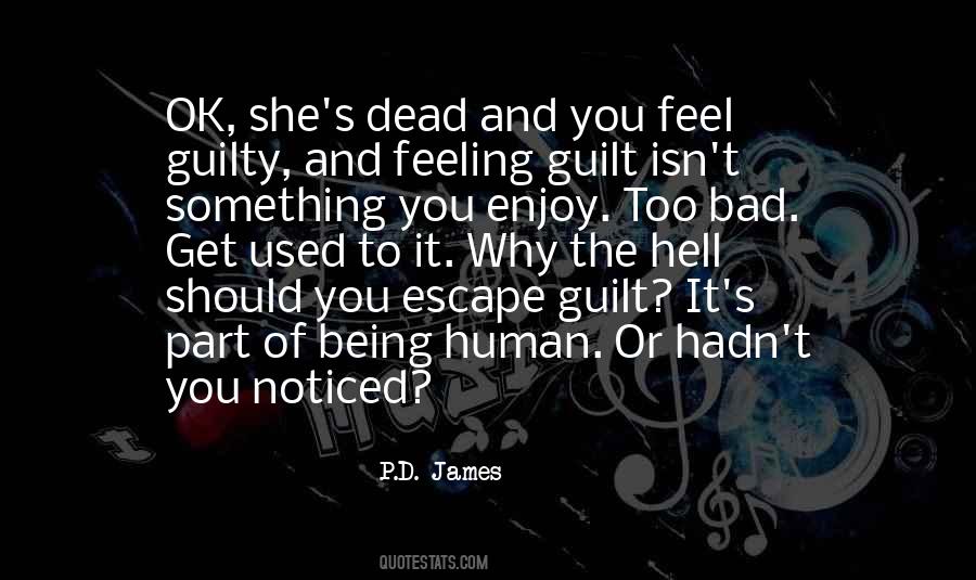 Quotes About Being Part Of Something #168412